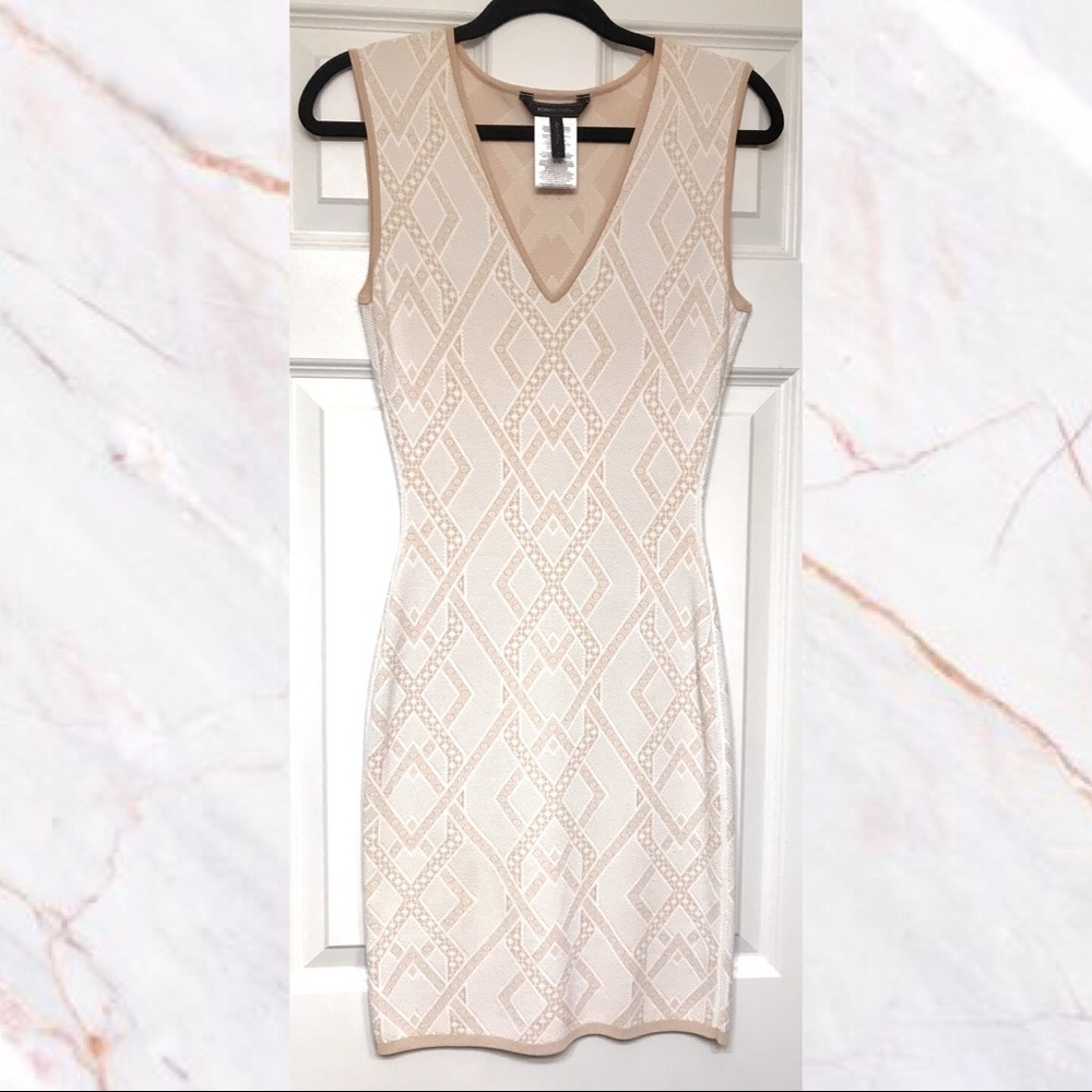 BCBG Bandage Dress